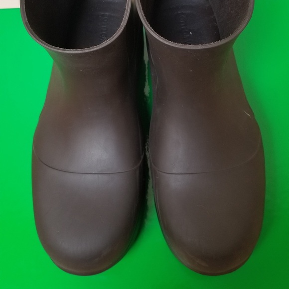 Bottega Veneta Puddle boots size 38 / US 7.5 - Picture 4 of 13